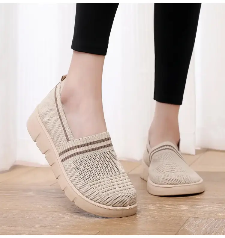 Women's 2025 Soft-Soled Casual Flat Shoes — feature 20