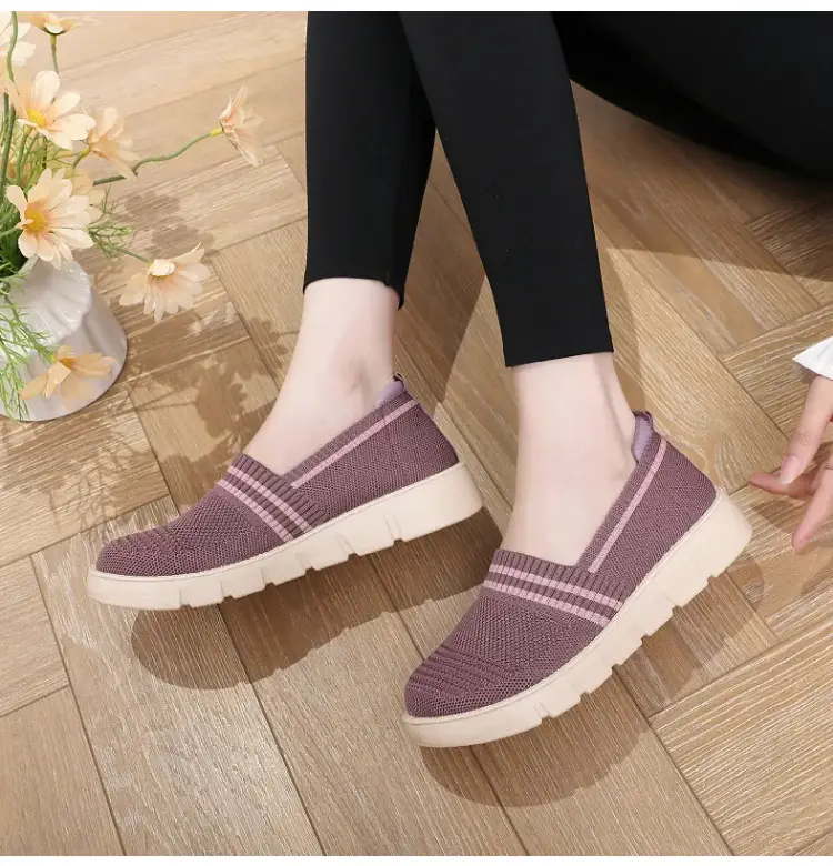 Women's 2025 Soft-Soled Casual Flat Shoes — feature 22