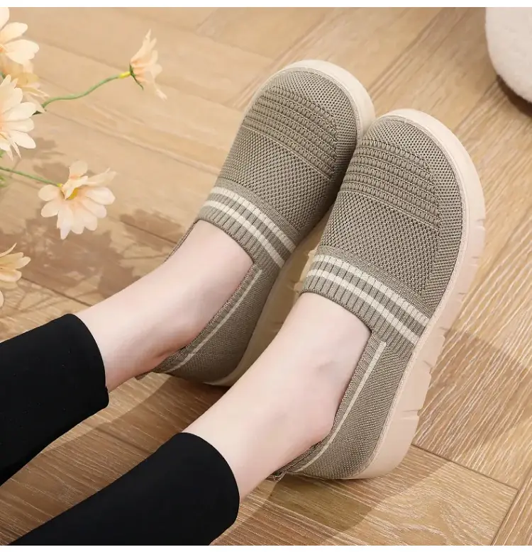 Women's 2025 Soft-Soled Casual Flat Shoes — feature 25