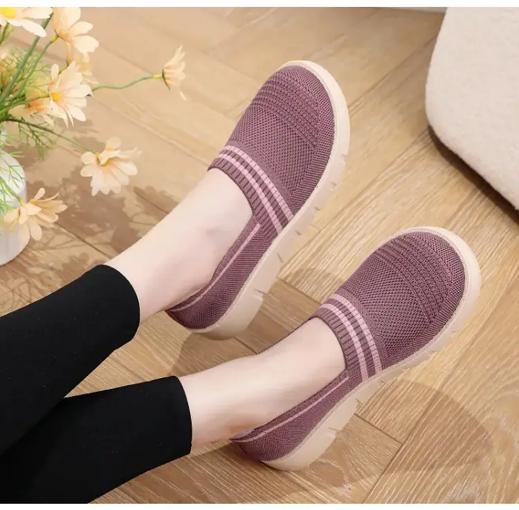 Women's 2025 Soft-Soled Casual Flat Shoes — feature 28