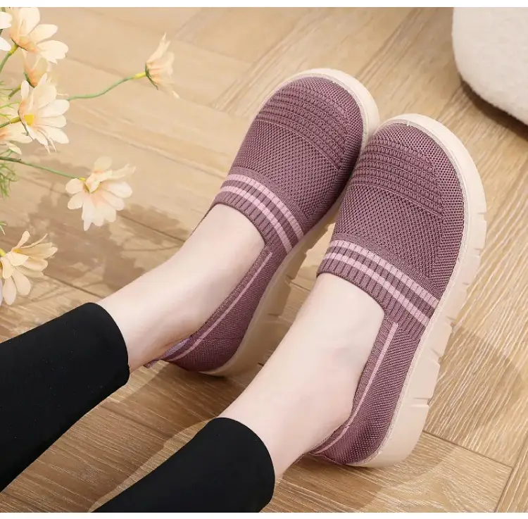 Women's 2025 Soft-Soled Casual Flat Shoes — feature 29