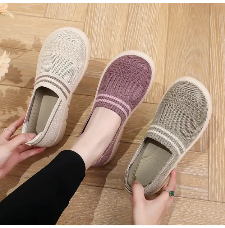 Women's 2025 Soft-Soled Casual Flat Shoes — feature 6