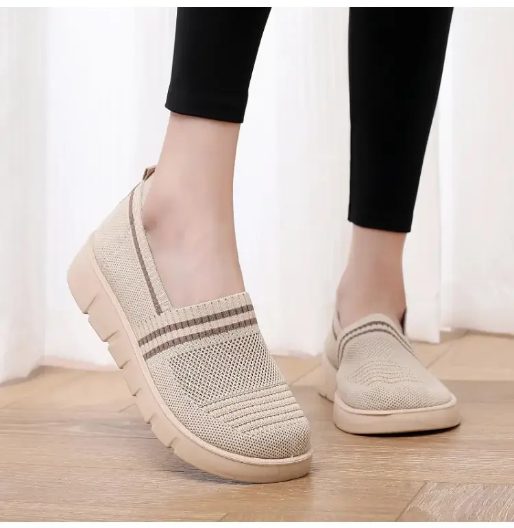 Women's 2025 Soft-Soled Casual Flat Shoes — feature 8