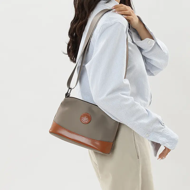 Women's Small Square Bag with Large Capacity Crossbody - Image 4