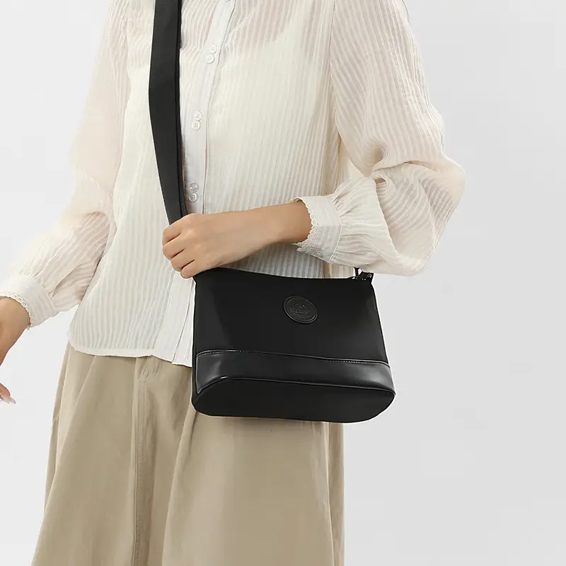 Women's Small Square Bag with Large Capacity Crossbody - Image 5
