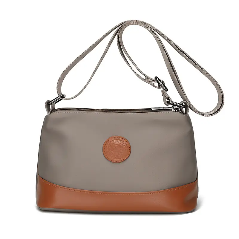 Women's Small Square Bag with Large Capacity Crossbody - Image 7