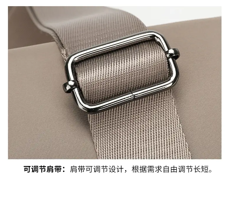 Women's Small Square Bag with Large Capacity Crossbody — feature 16