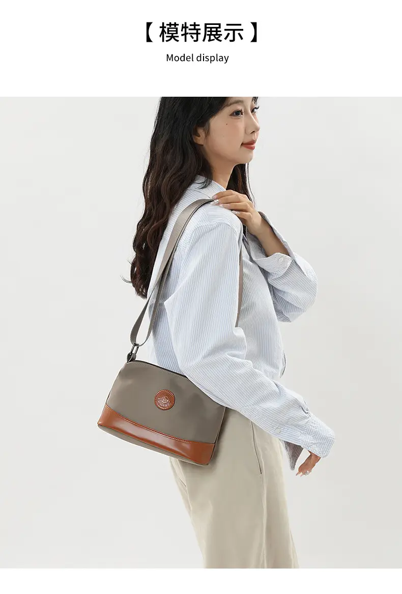 Women's Small Square Bag with Large Capacity Crossbody — feature 17