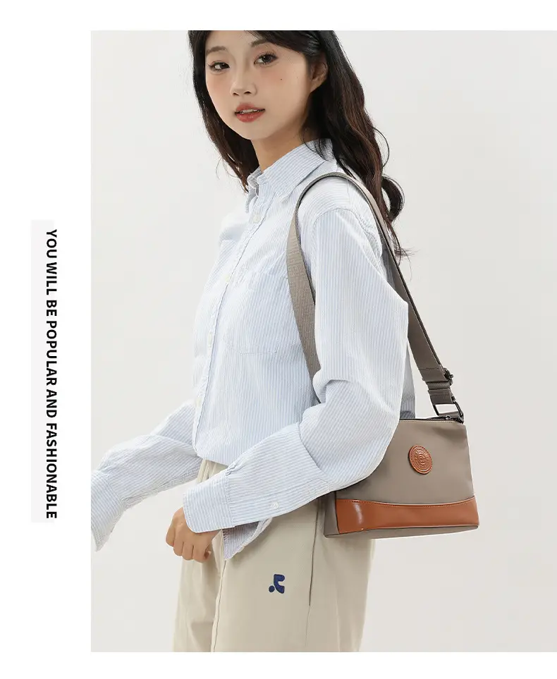 Women's Small Square Bag with Large Capacity Crossbody — feature 18