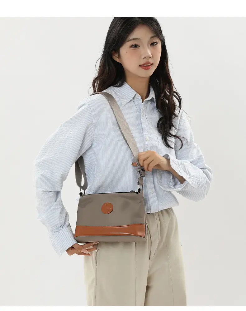 Women's Small Square Bag with Large Capacity Crossbody — feature 19