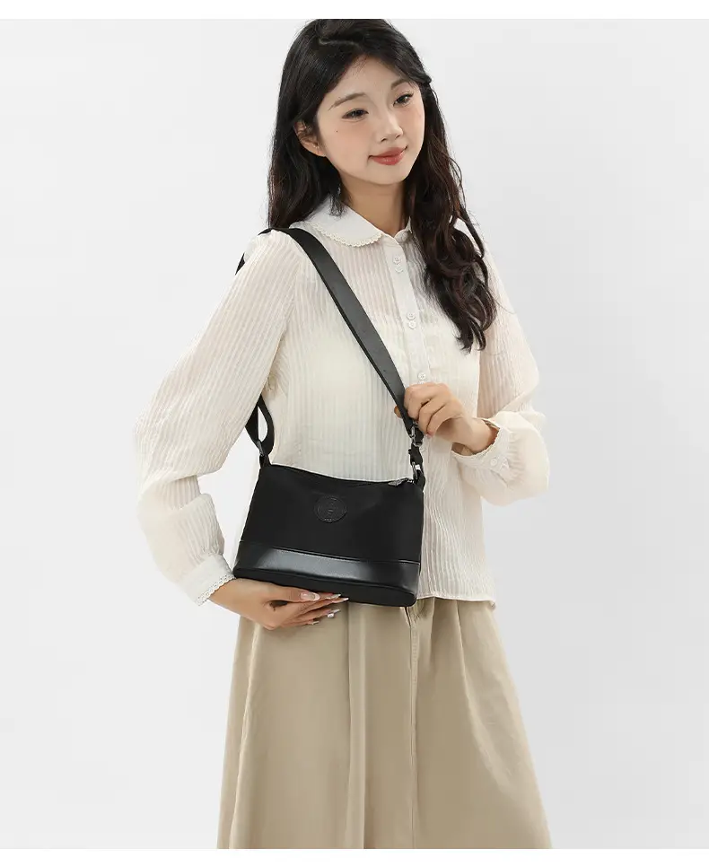 Women's Small Square Bag with Large Capacity Crossbody — feature 22
