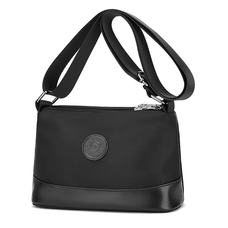 Women's Small Square Bag with Large Capacity Crossbody - Image 2