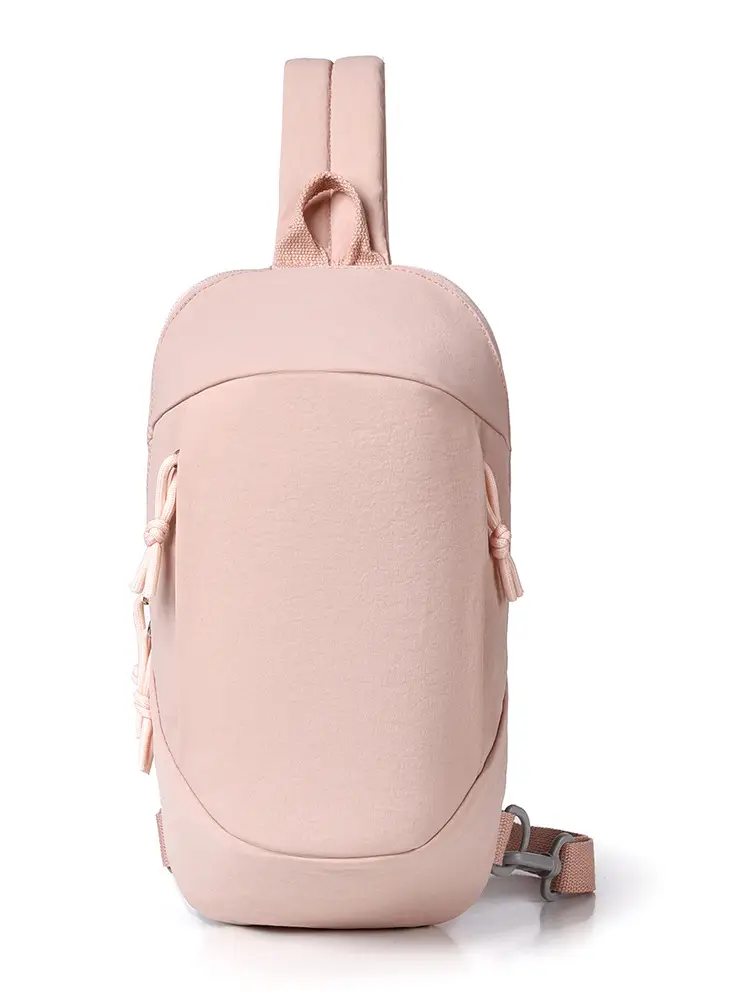 Lightweight Green Chest Bag for Travel & Daily Use - Image 10
