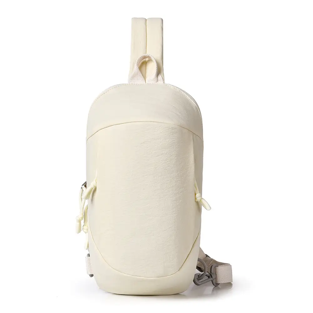 Lightweight Green Chest Bag for Travel & Daily Use - Image 6