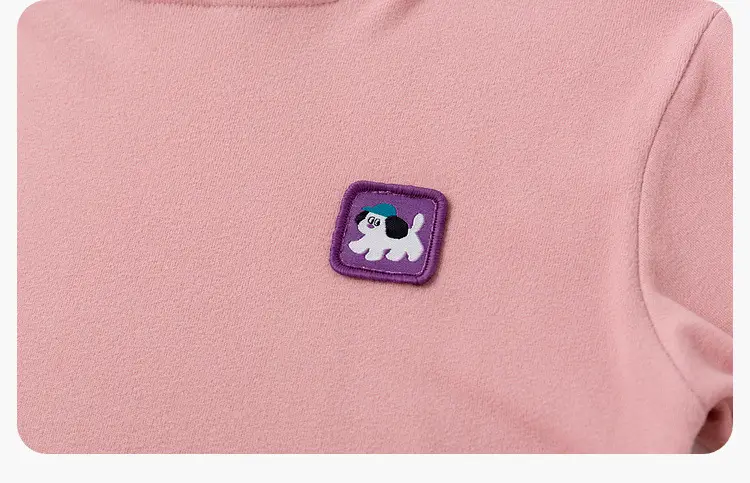 Anti-Static Hooded T-Shirt for Boys Girls Autumn Wear — feature 18