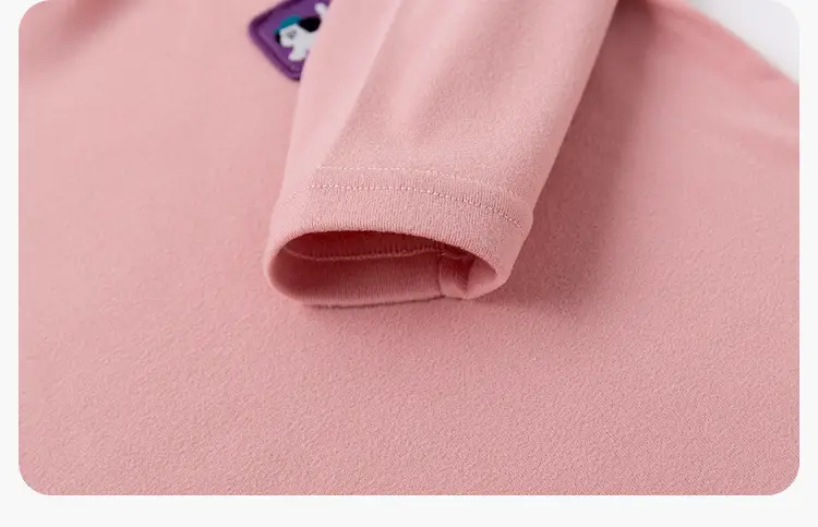 Anti-Static Hooded T-Shirt for Boys Girls Autumn Wear — feature 19