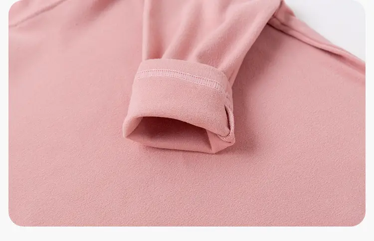 Anti-Static Hooded T-Shirt for Boys Girls Autumn Wear — feature 20