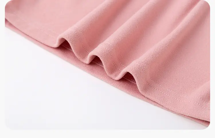 Anti-Static Hooded T-Shirt for Boys Girls Autumn Wear — feature 21