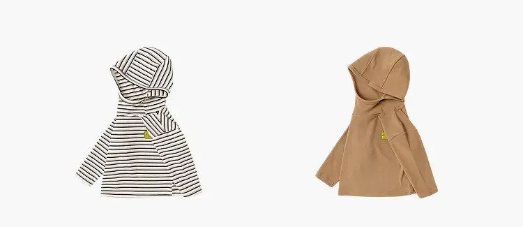 Anti-Static Hooded T-Shirt for Boys Girls Autumn Wear — feature 8