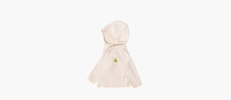Anti-Static Hooded T-Shirt for Boys Girls Autumn Wear — feature 9