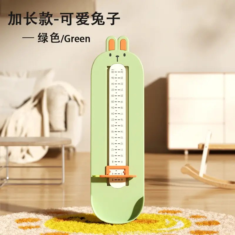 Baby Foot Measuring Instrument for Kids Size Universal