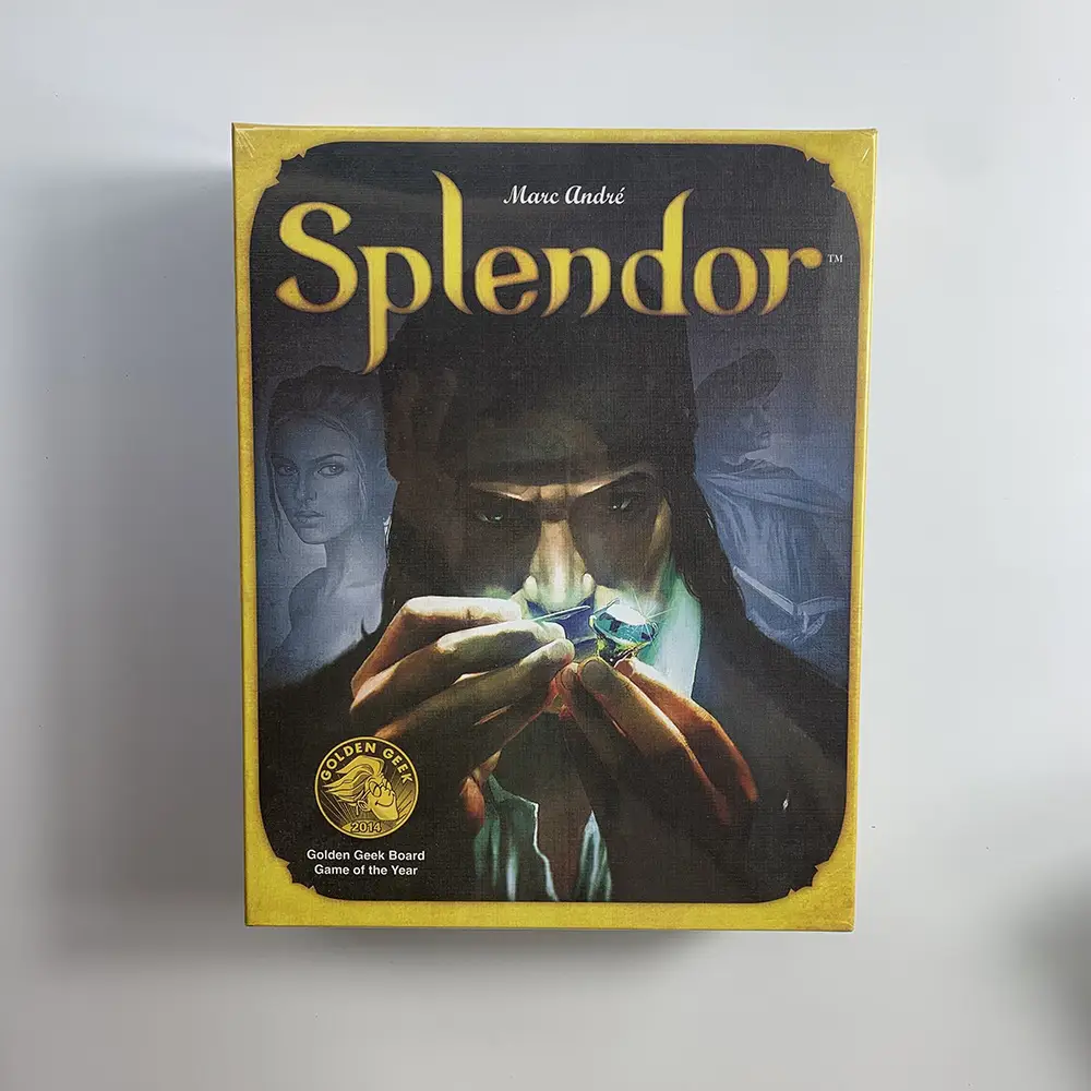 The Sequence Series of Strategy Board Games Includes a Variety of Styles, Including the Fun Competitive Journey Series and the Fancy English Version of Five-In-A-Row