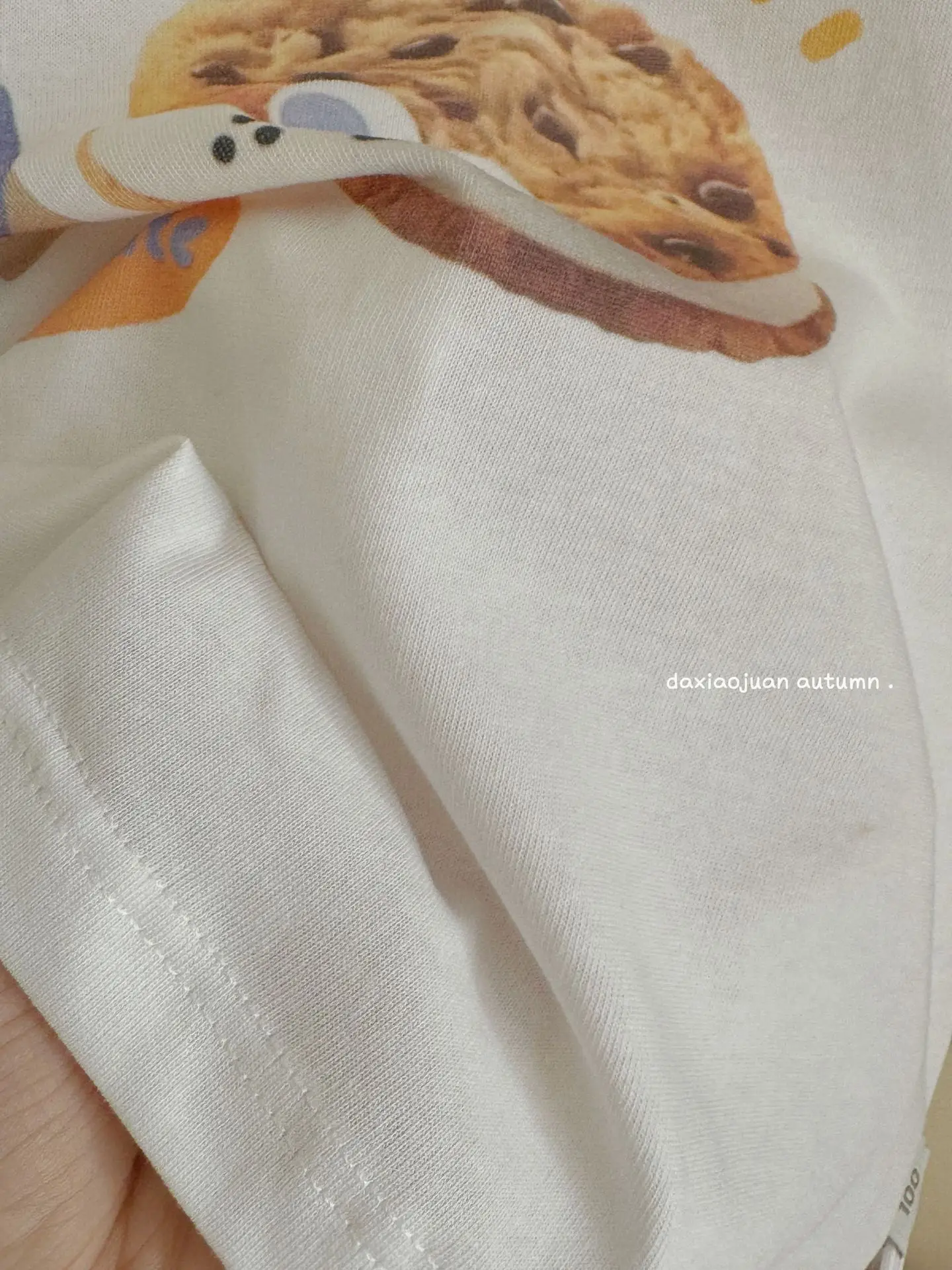 Girls Boys Cotton Long Sleeve T-Shirts Autumn Style — feature 19