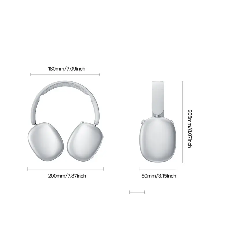 Cross-Border T9 Headphones Bluetooth Noise Reduction Wireless Sports - Image 8