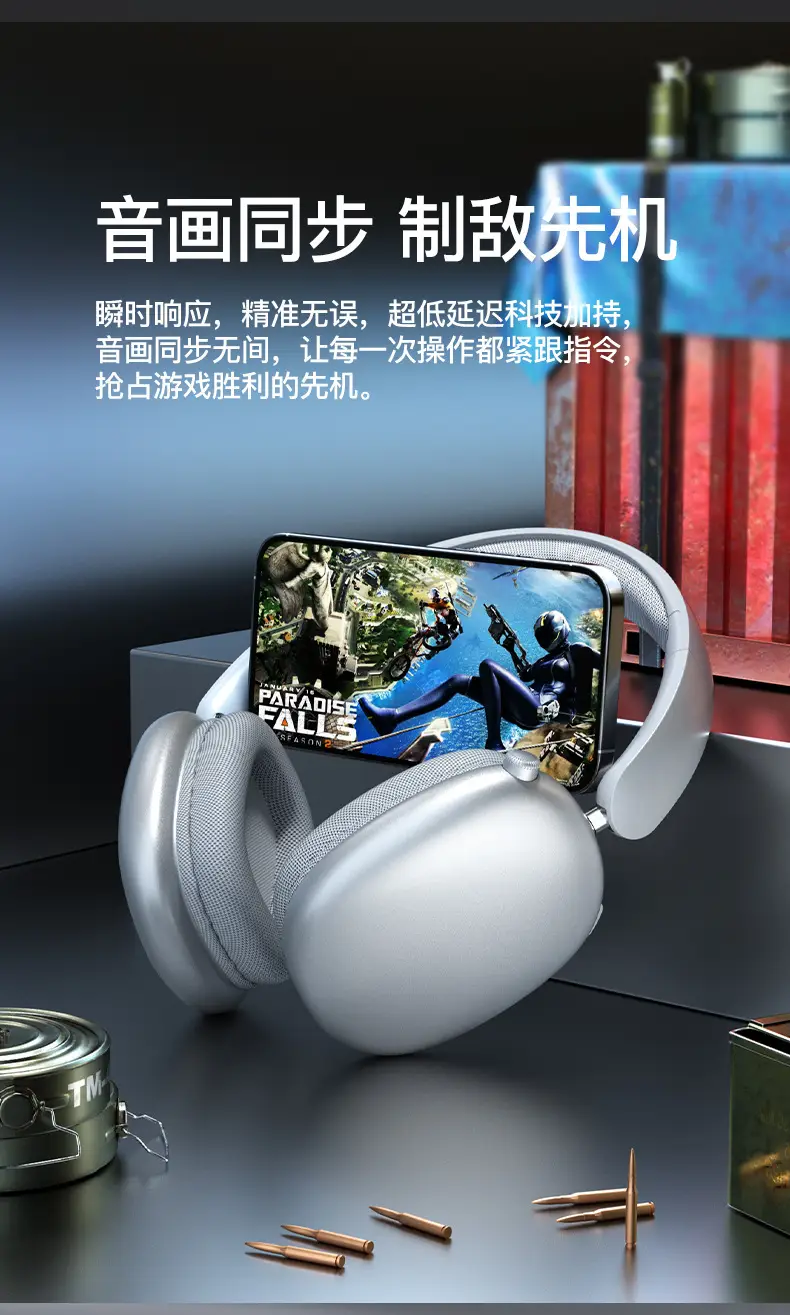 Cross-Border T9 Headphones Bluetooth Noise Reduction Wireless Sports β feature 18