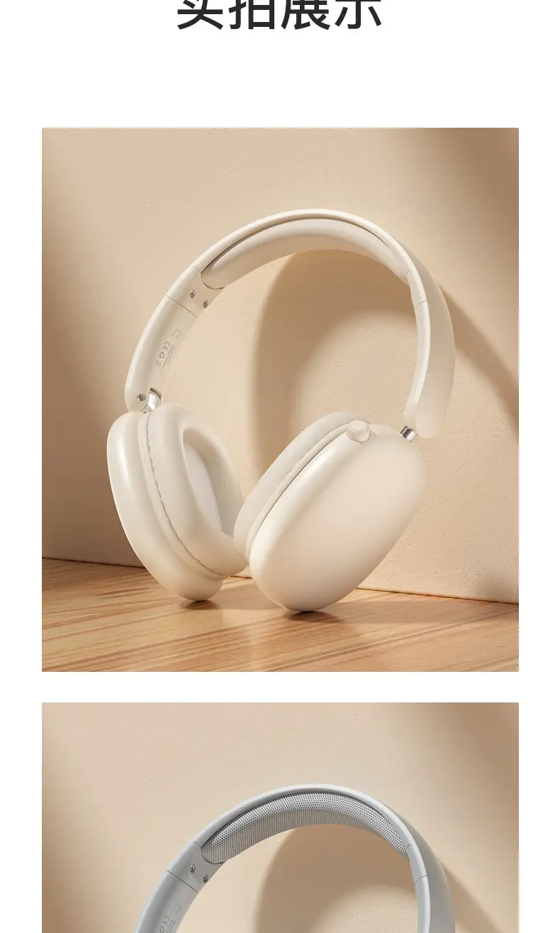 Cross-Border T9 Headphones Bluetooth Noise Reduction Wireless Sports β feature 25