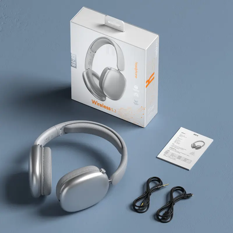 Cross-Border T9 Headphones Bluetooth Noise Reduction Wireless Sports