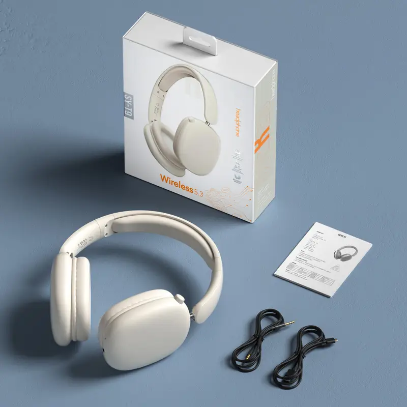 Cross-Border T9 Headphones Bluetooth Noise Reduction Wireless Sports - Image 3