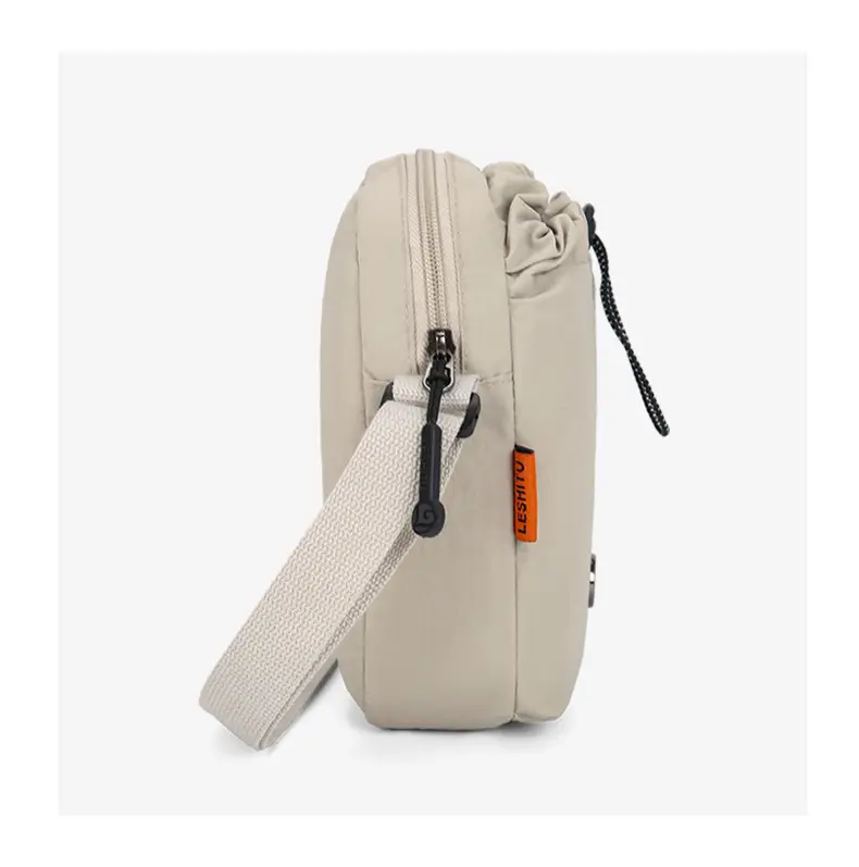 Light Gray Crossbody Bag for Women with Adjustable Strap — feature 33