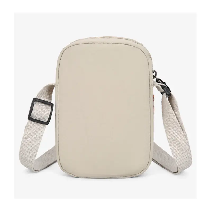 Light Gray Crossbody Bag for Women with Adjustable Strap — feature 34