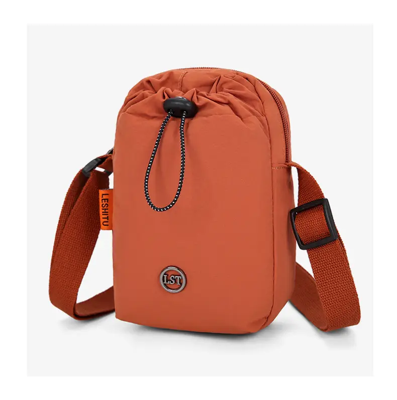 Light Gray Crossbody Bag for Women with Adjustable Strap — feature 40