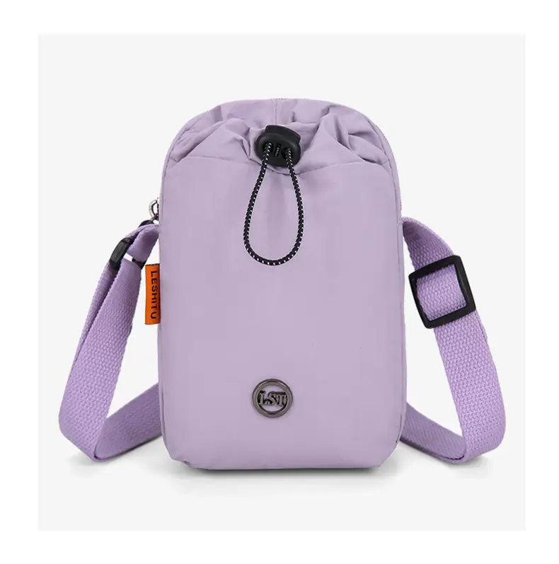 Light Gray Crossbody Bag for Women with Adjustable Strap — feature 41