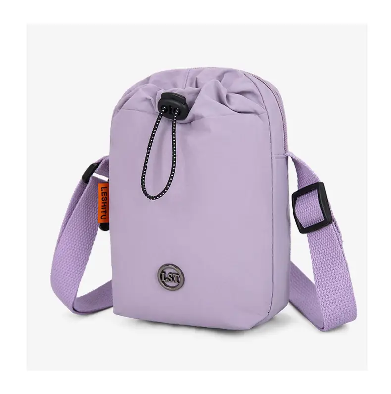 Light Gray Crossbody Bag for Women with Adjustable Strap — feature 42