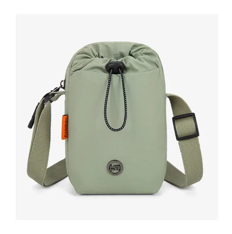 Light Gray Crossbody Bag for Women with Adjustable Strap — feature 45