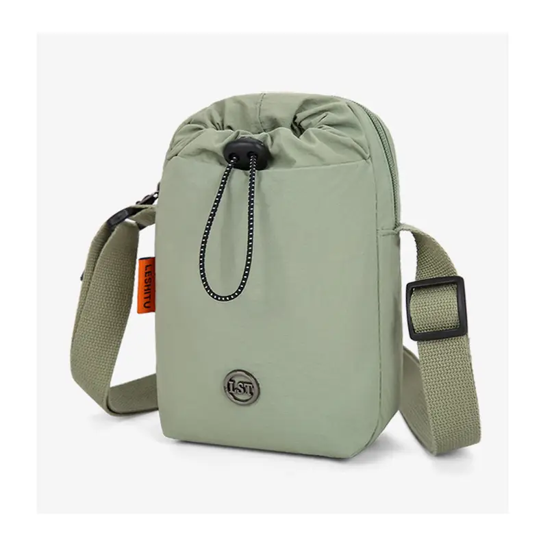 Light Gray Crossbody Bag for Women with Adjustable Strap — feature 46
