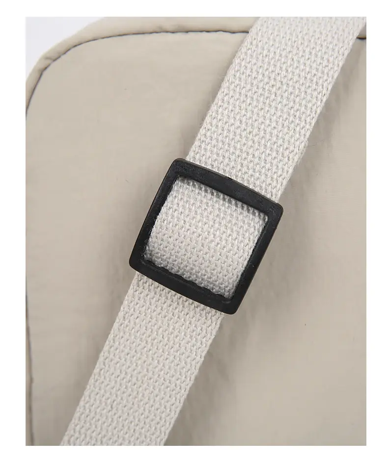 Light Gray Crossbody Bag for Women with Adjustable Strap — feature 48