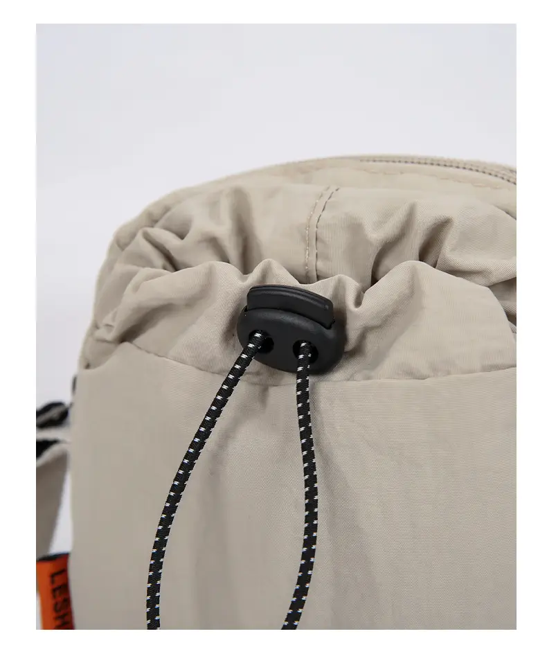 Light Gray Crossbody Bag for Women with Adjustable Strap — feature 50