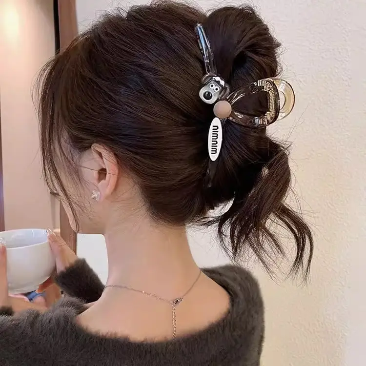 Heart Design Hair Clip for Women Extra Large Volume — feature 5