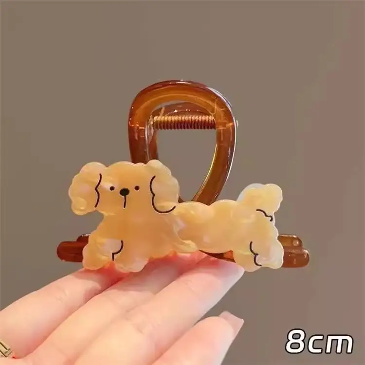 Heart Design Hair Clip for Women Extra Large Volume - Image 14