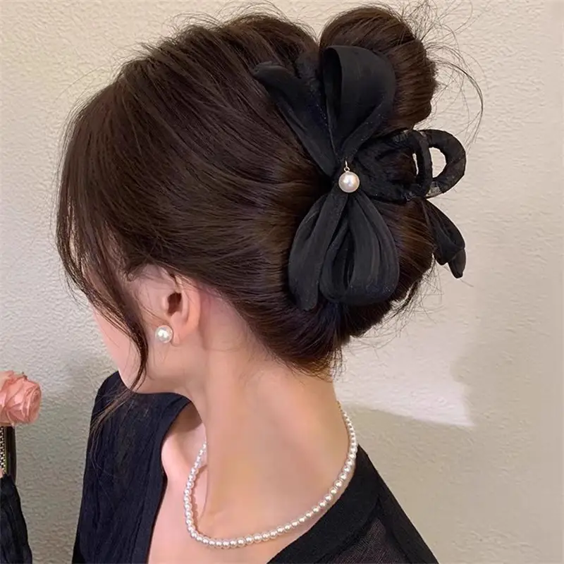 Heart Design Hair Clip for Women Extra Large Volume - Image 63