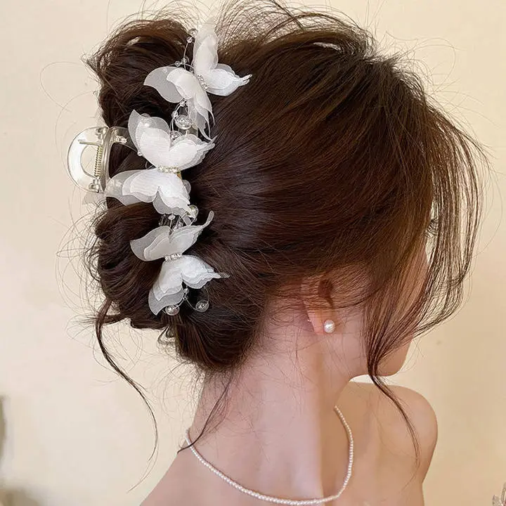 Heart Design Hair Clip for Women Extra Large Volume - Image 64