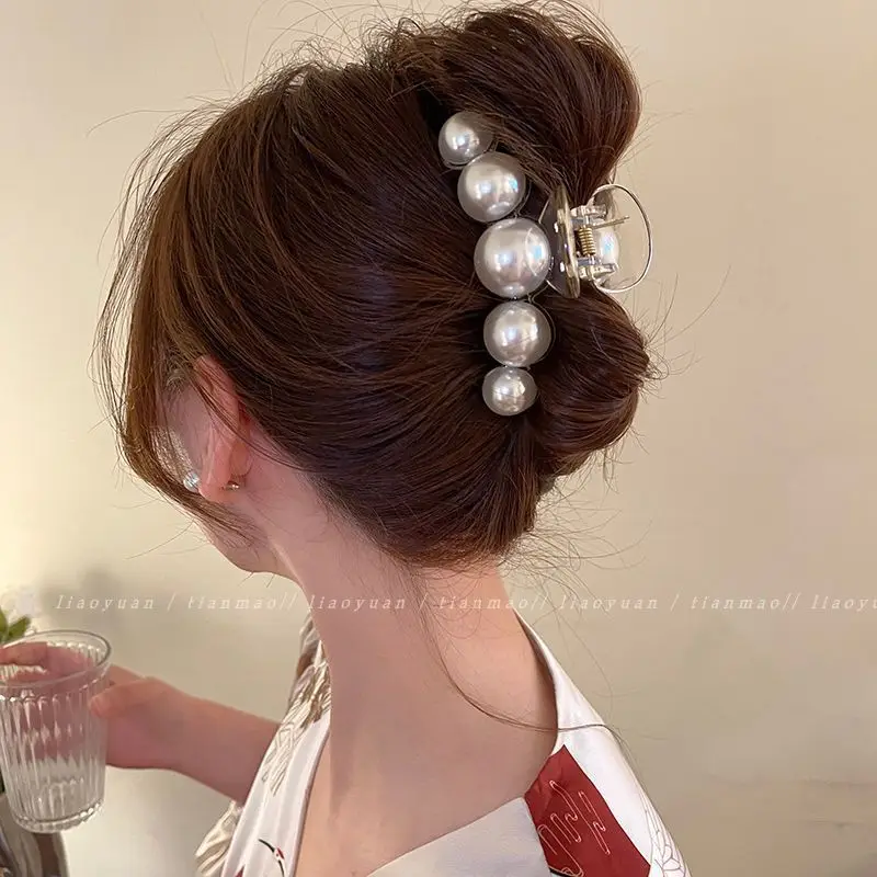 Heart Design Hair Clip for Women Extra Large Volume - Image 72
