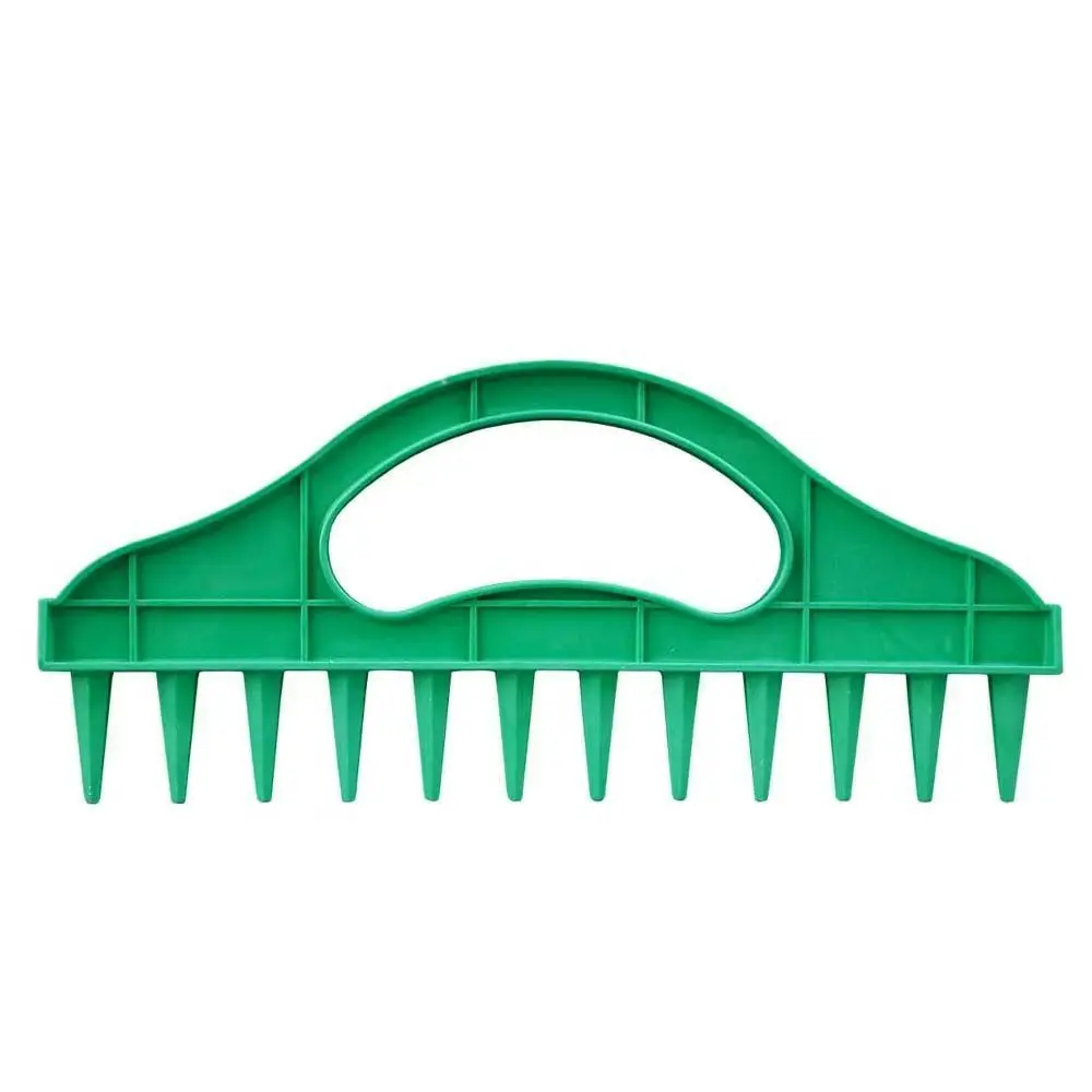 Cross-Border Seed Planting Hole Puncher, Soil Quick-Punching Tool, Gardening Seed Spacing Tool, Vegetable Plant Seeding and Cutting Tool — feature 5