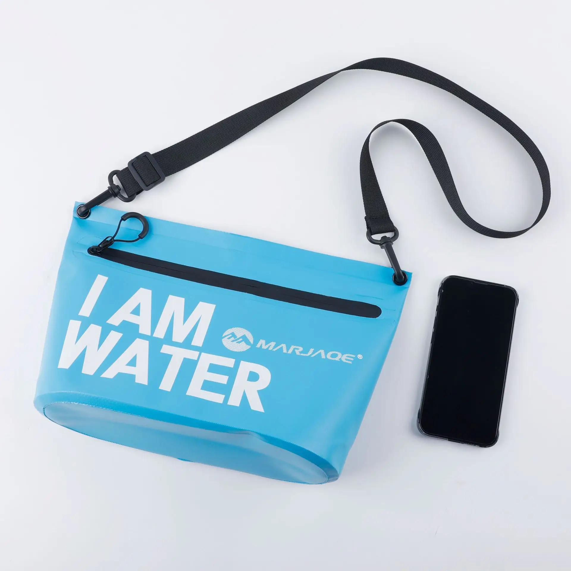 Waterproof Zipper Storage Bag for Swimming & Travel - Image 9