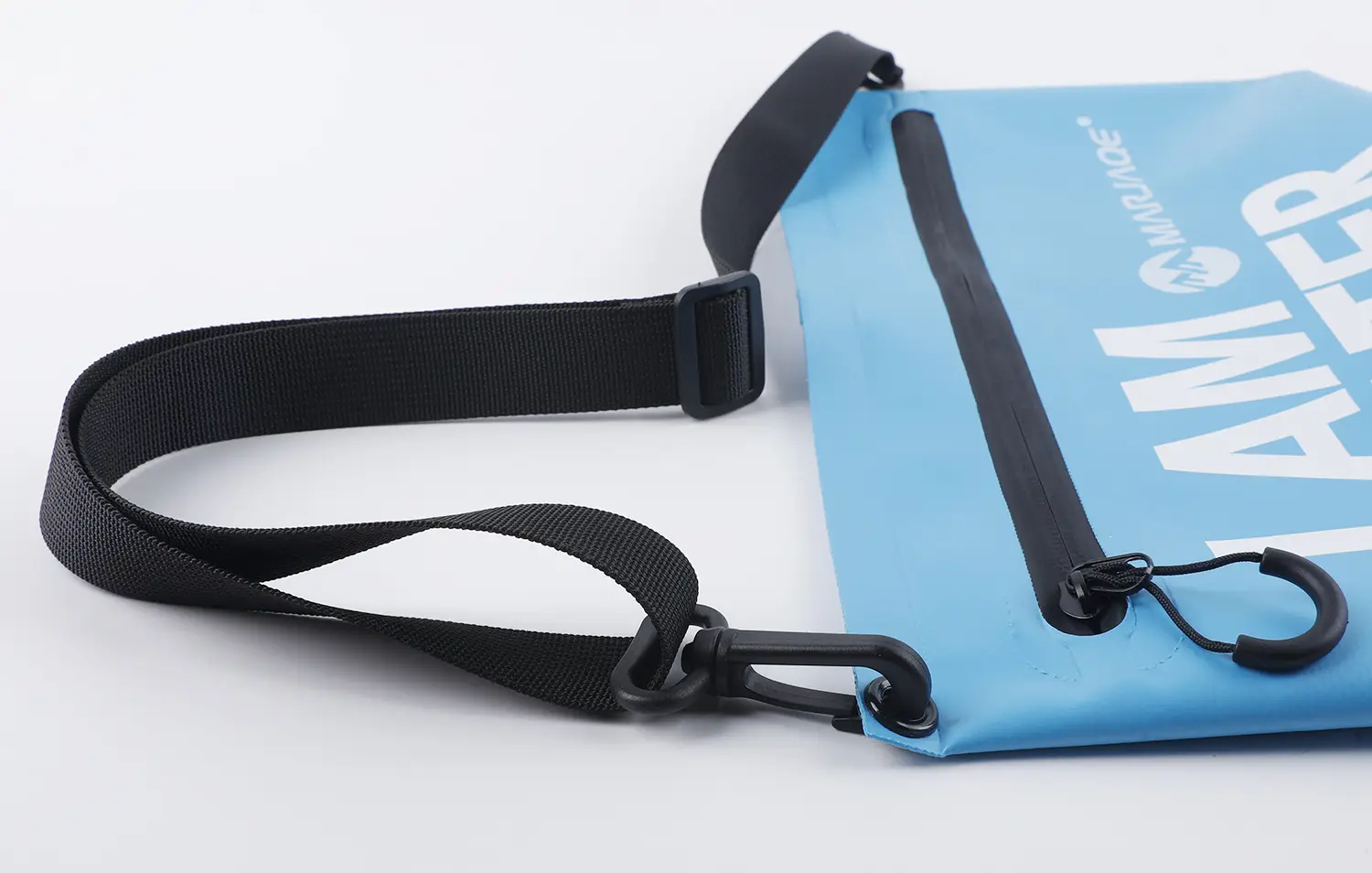Waterproof Zipper Storage Bag for Swimming & Travel — feature 10