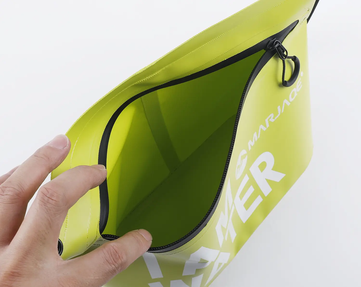 Waterproof Zipper Storage Bag for Swimming & Travel — feature 14